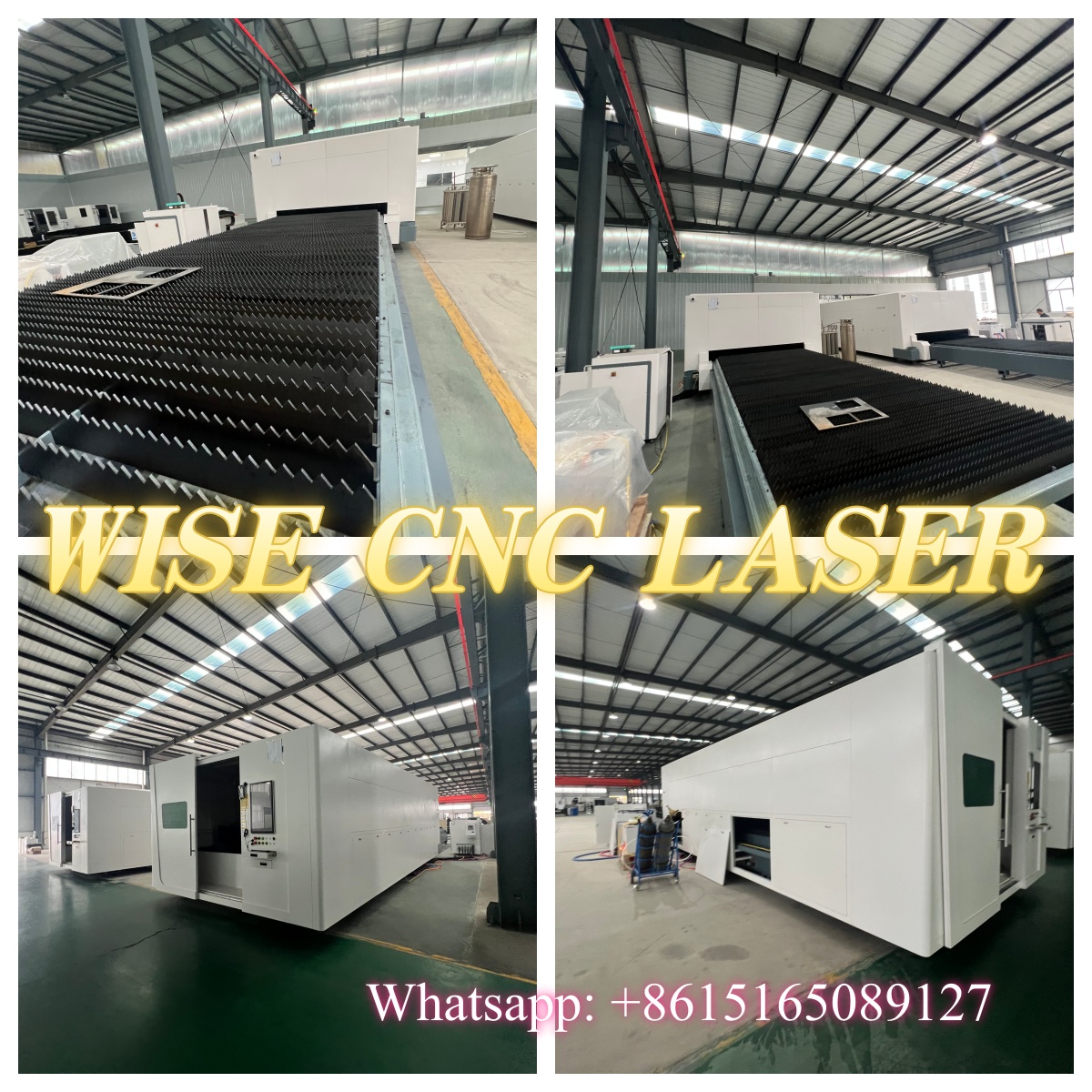 full enclosure fiber laser metal cutting machine with exchange table 3015 4020 6020 6025