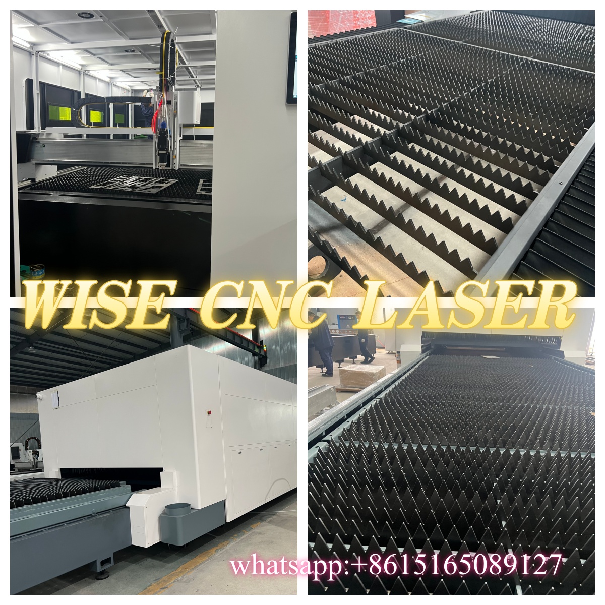 full enclosure fiber laser metal cutting machine with exchange table 3015 4020 6020 6025