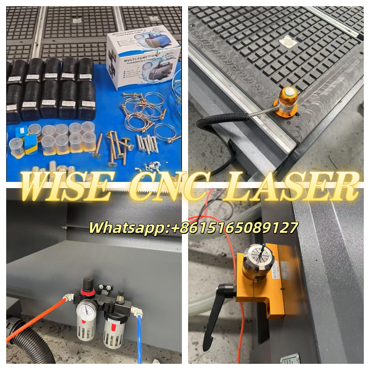 ws1530 atc cnc router with ccd camera for advertising sign making
