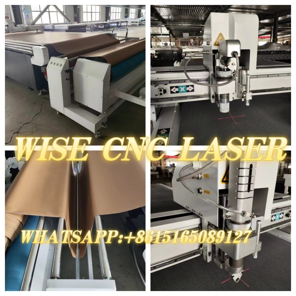 oscillating knife cutting machine oscillating knife cutting machine