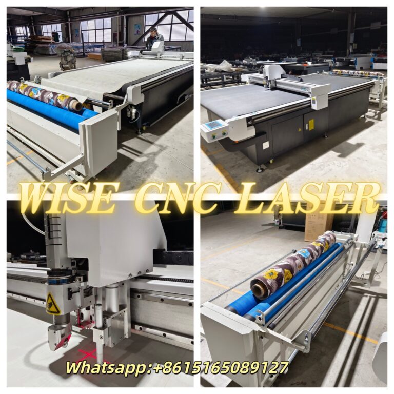 vibrating knife cutting machine